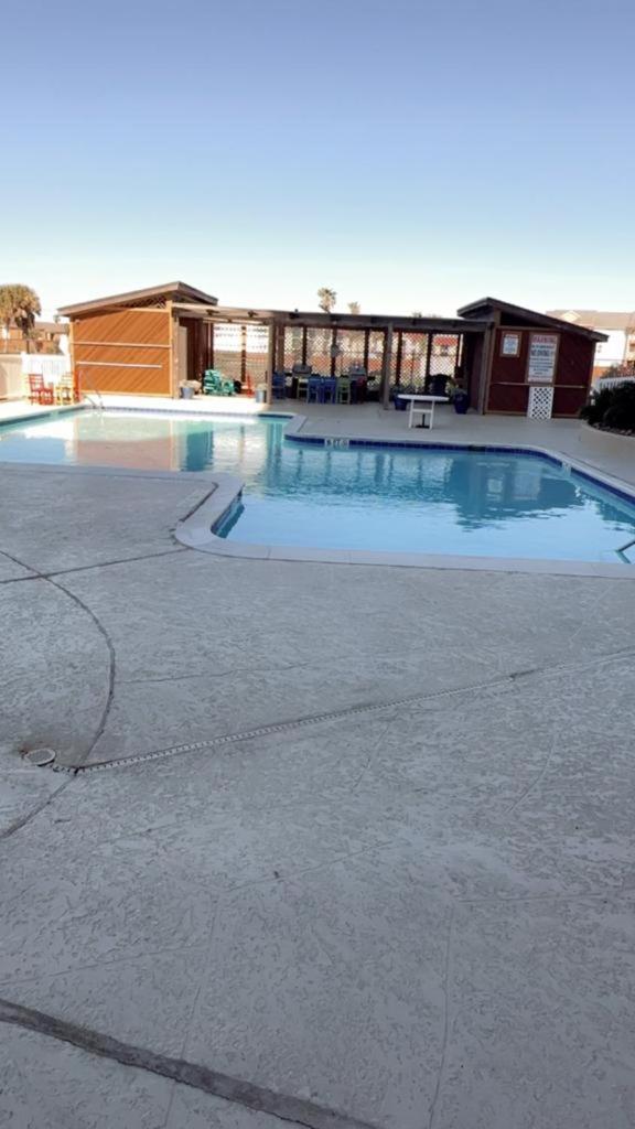 Bello Condominio Con Vista Al Mar, Jacuzzi Interno Galveston Exterior foto