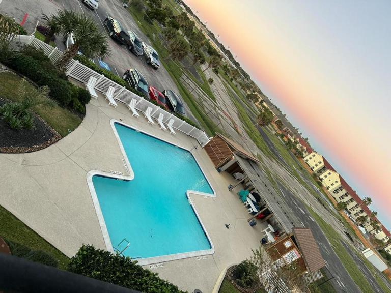 Bello Condominio Con Vista Al Mar, Jacuzzi Interno Galveston Exterior foto