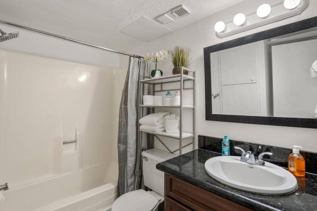 Bello Condominio Con Vista Al Mar, Jacuzzi Interno Galveston Exterior foto