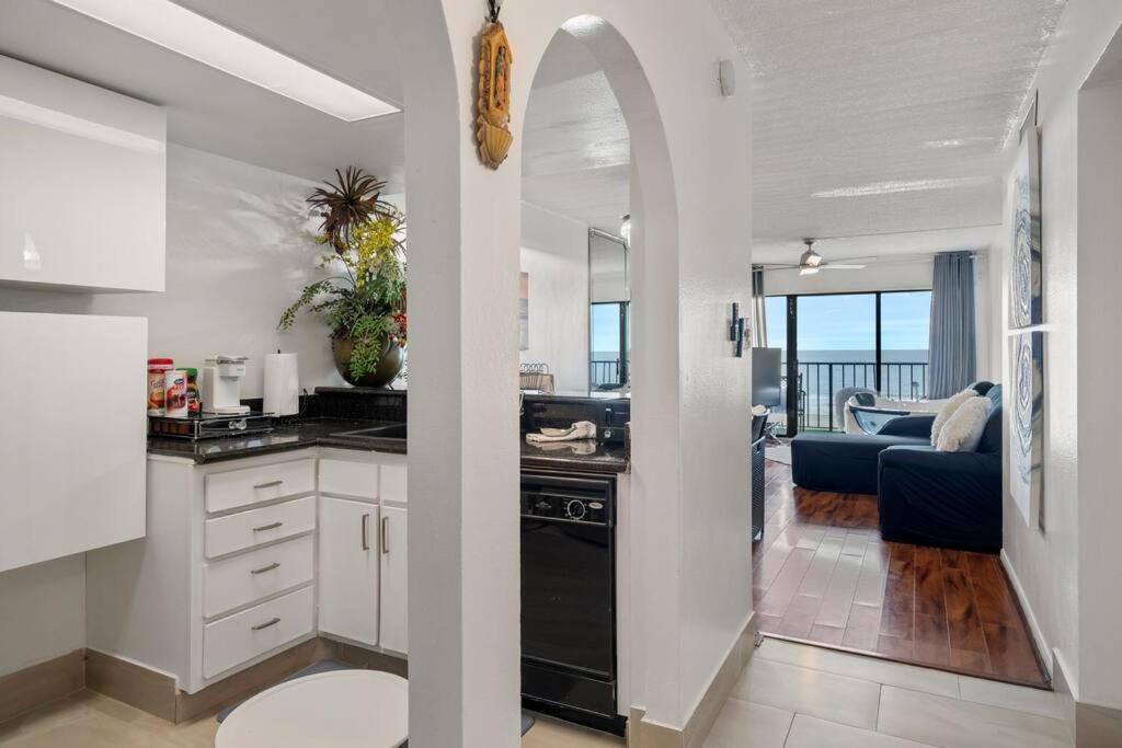 Bello Condominio Con Vista Al Mar, Jacuzzi Interno Galveston Exterior foto