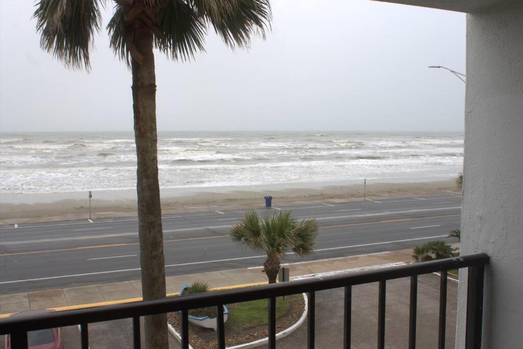 Bello Condominio Con Vista Al Mar, Jacuzzi Interno Galveston Exterior foto