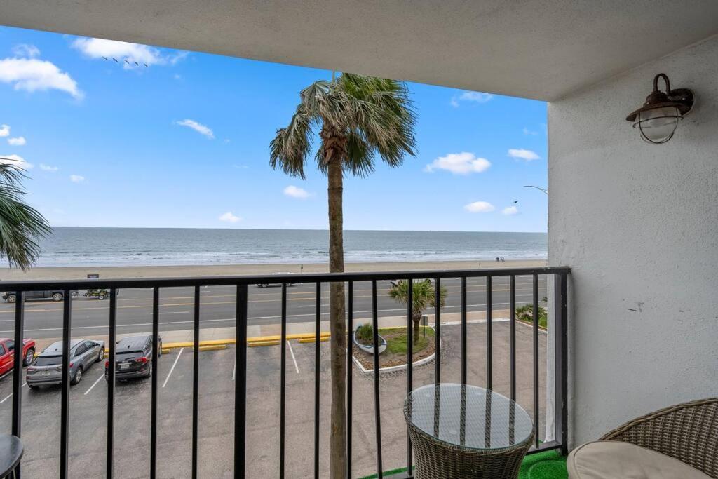 Bello Condominio Con Vista Al Mar, Jacuzzi Interno Galveston Exterior foto